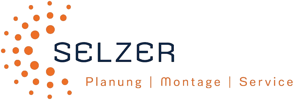 Selzer – Planung, Montage, Service